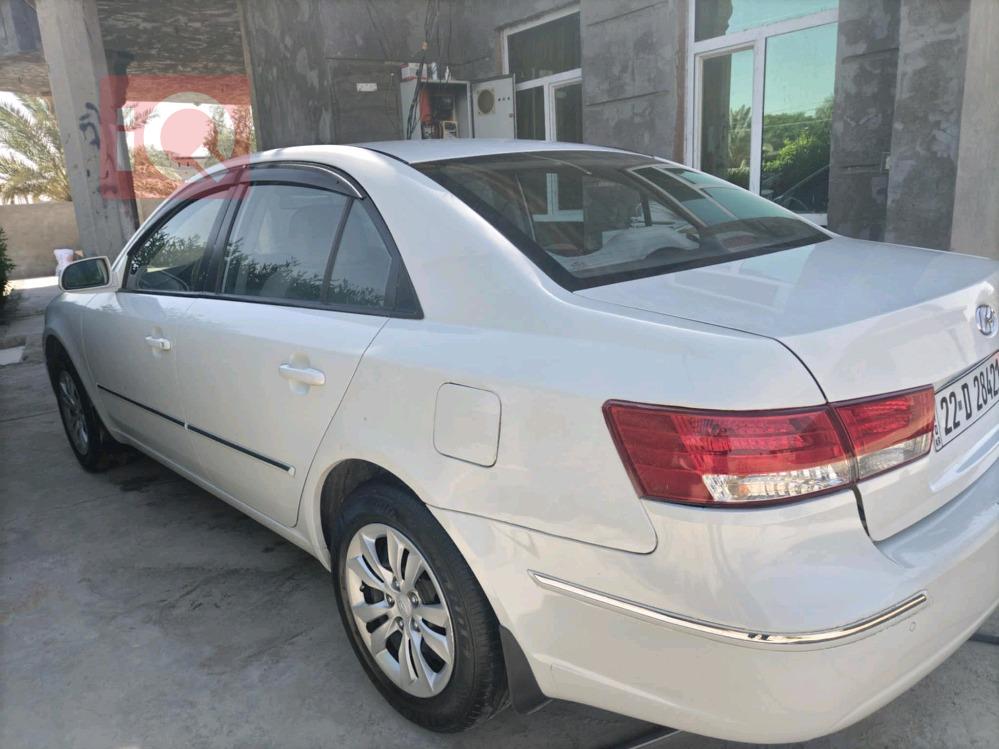 هیوندای سۆناتا